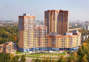 Жильё бизнес-класса в Химках