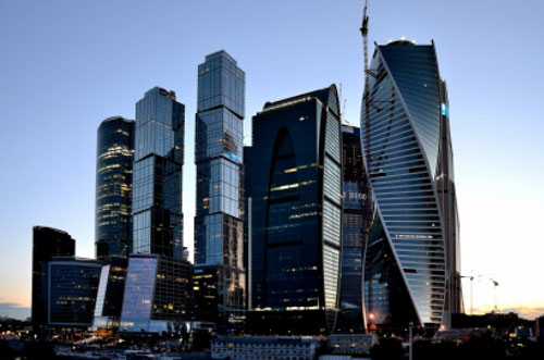 Апартаменты в Москва Сити