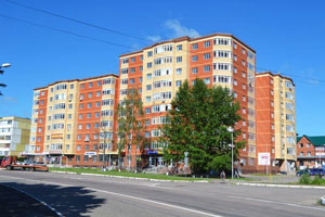 Волоколамск и его недвижимость