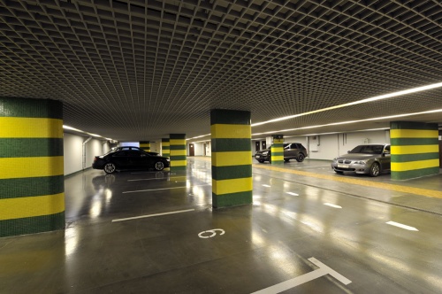 Подземная парковка – лучший вариант?