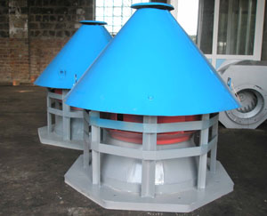 МосКлим: крышные вентиляторы по доступным ценам