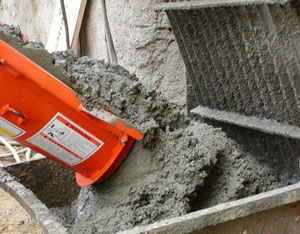 Принципы организации быстрой доставки бетона потребителям