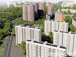 Новостройки на юге Москвы остаются доступными