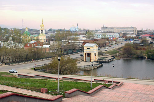 Каменск-Уральский сегодня: климат, экология, население