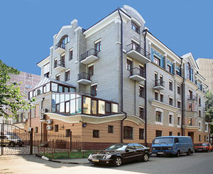 Элитная недвижимость Москвы: закономерности ценообразования