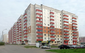 Красноярский рынок недвижимости. Итоги полугодия