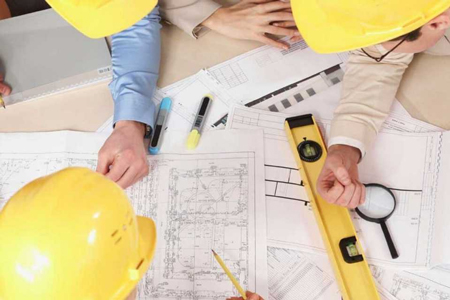 Этапы строительной экспертизы