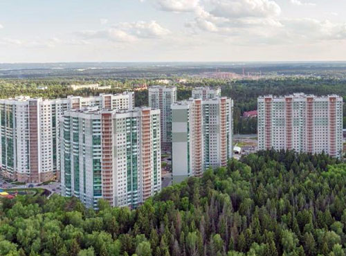 Первичное жилье в Москве: приоритет за классом «эконом»