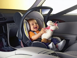 Безопасность и комфорт с детскими автокреслами от kidncar