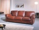 Кожаный диван: показатель стиля Вашего дома