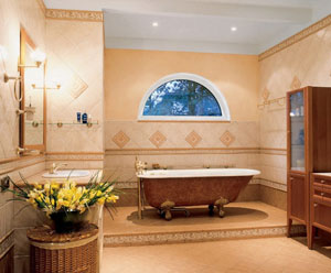Какие элементы наиболее важны в оформлении дизайна ванной комнаты?