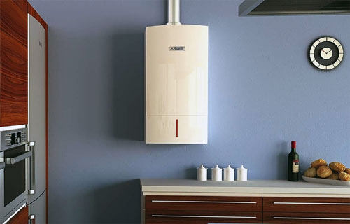 Настенные двухконтурные газовые котлы отопления